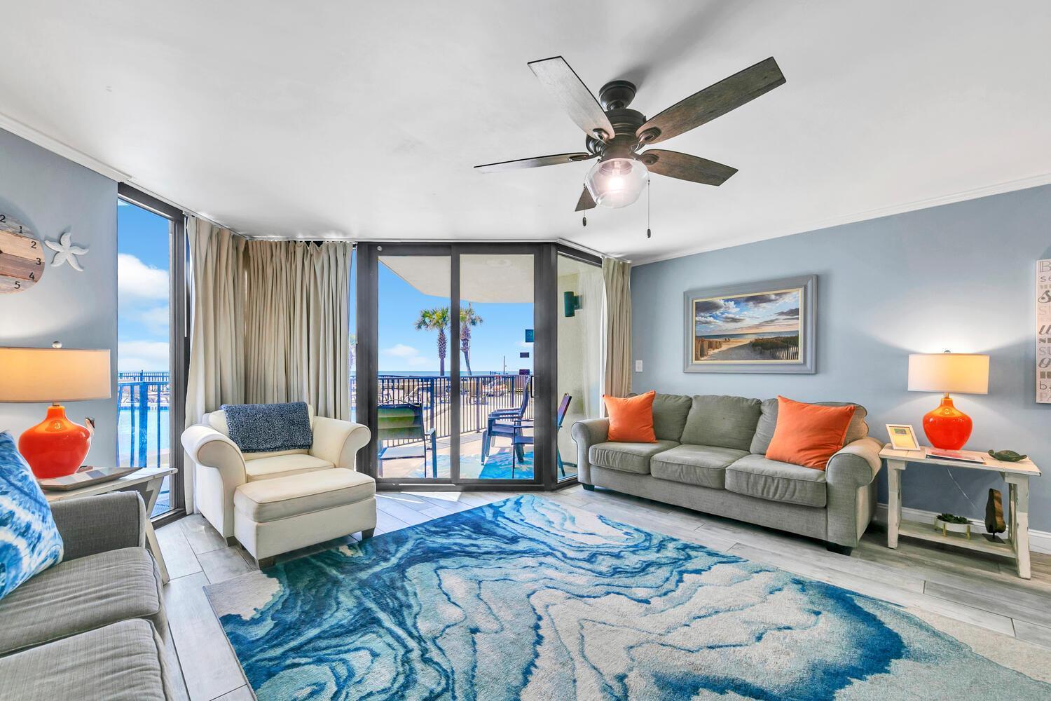 Sunbird 102W Villa Panama City Beach Exterior photo